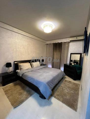 Appartements excellents familiaux dans une résidence propre en centre-ville