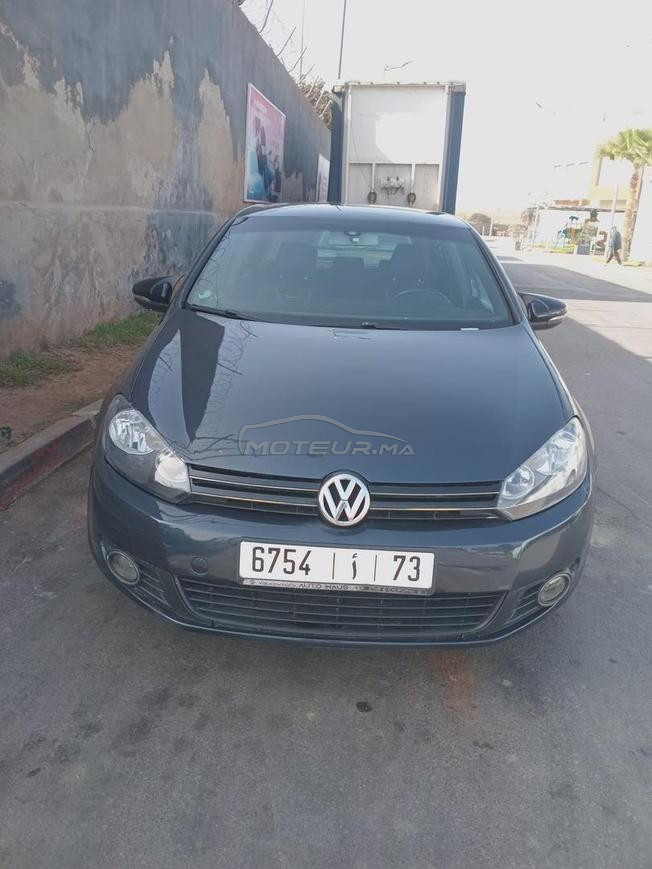 volkswagen golf 6