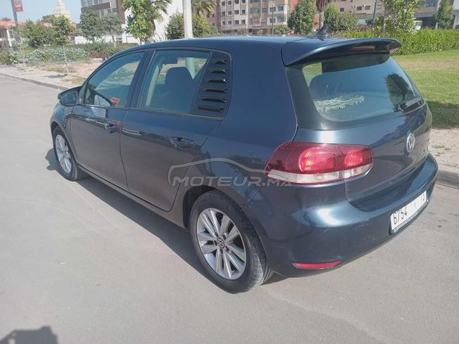 volkswagen golf 6
