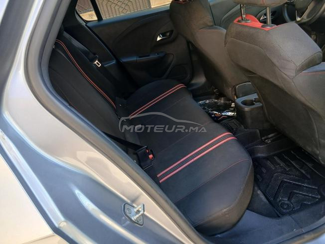 opel corsa gs line 2021 
