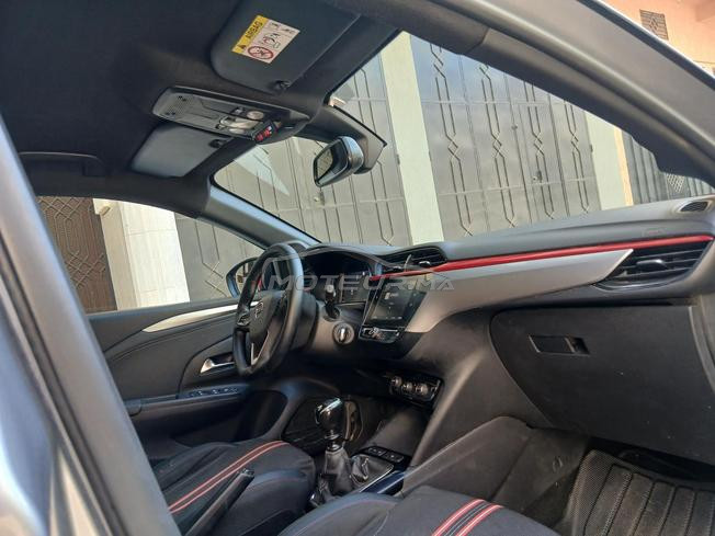 opel corsa gs line 2021 