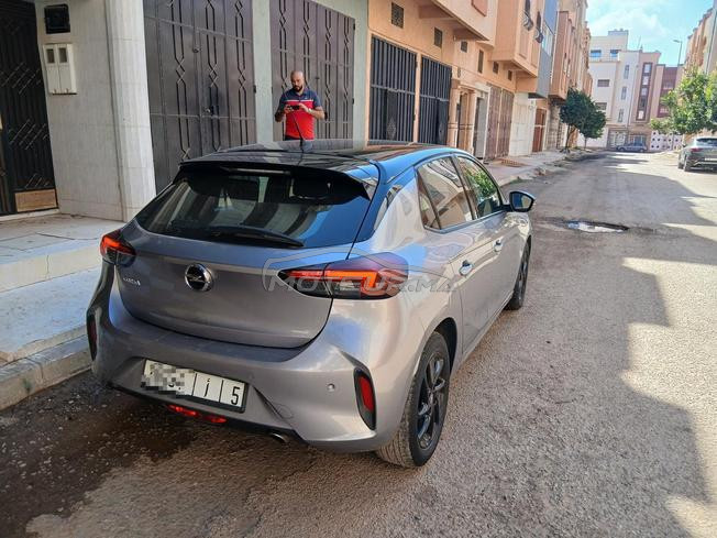 opel corsa gs line 2021 