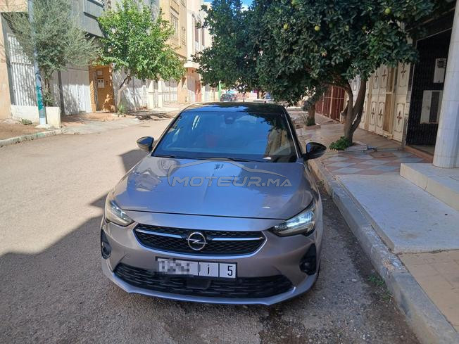 opel corsa gs line 2021 