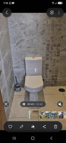 Appartement meublé à louer - 2