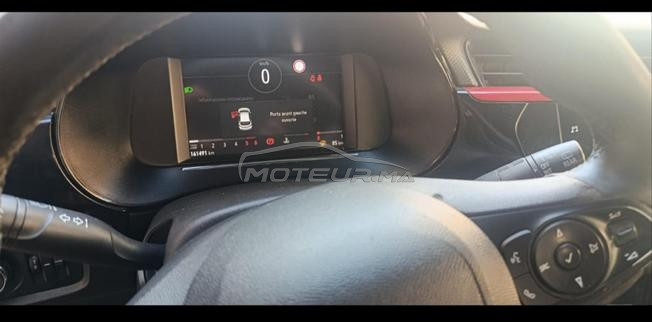 opel corsa gs line 2021 