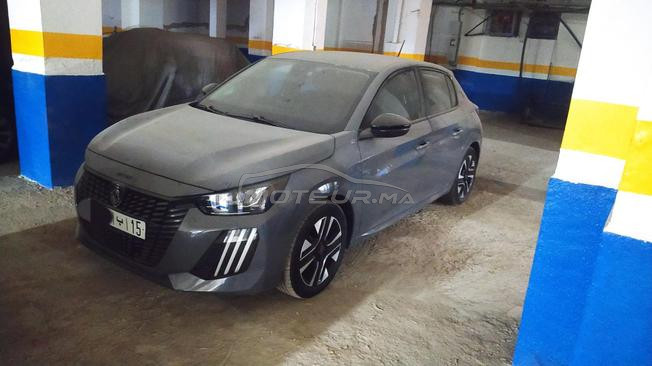 208 peujoet