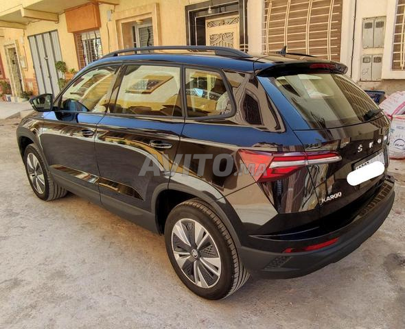 سكودا كاروك 2024 حالة جيدة - 2