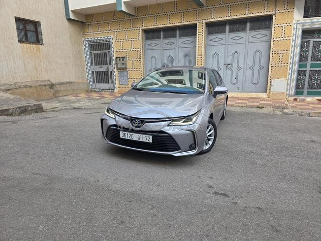 Toyota Corolla Prestige Hybride Distinctive