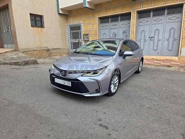 Toyota Corolla Prestige Hybride Distinctive