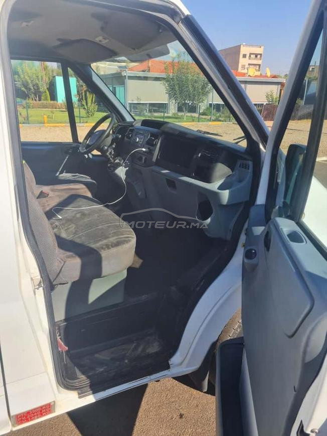 FORD TRANSIT MODEL 2014 MIL7A 