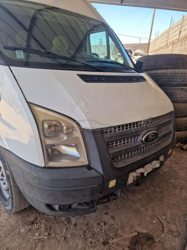 FORD TRANSIT MODEL 2014 MIL7A 