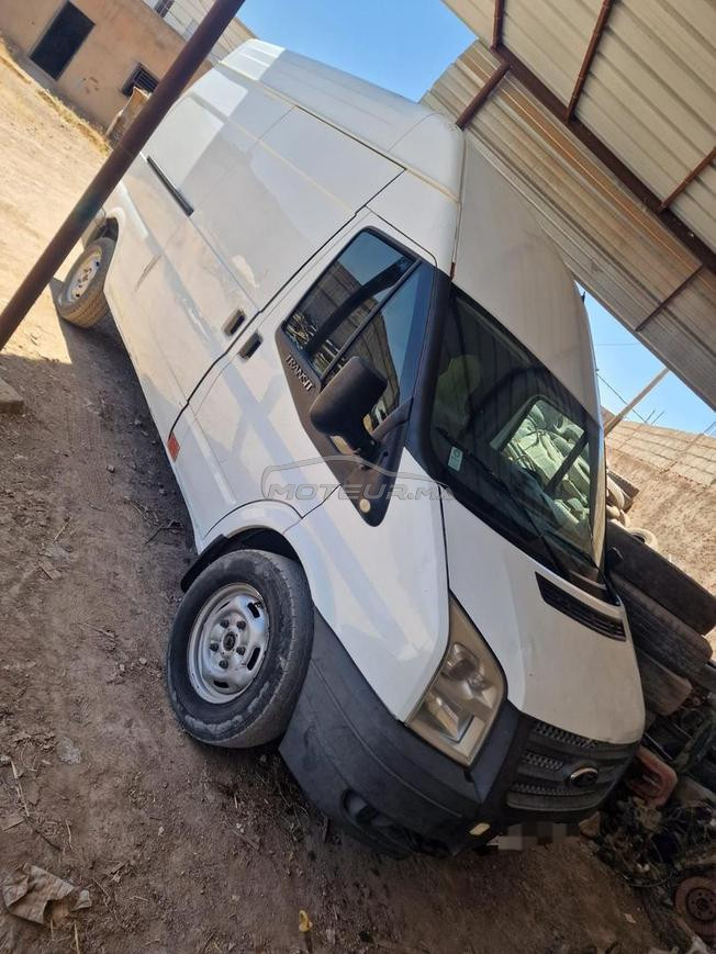 FORD TRANSIT MODEL 2014 MIL7A 