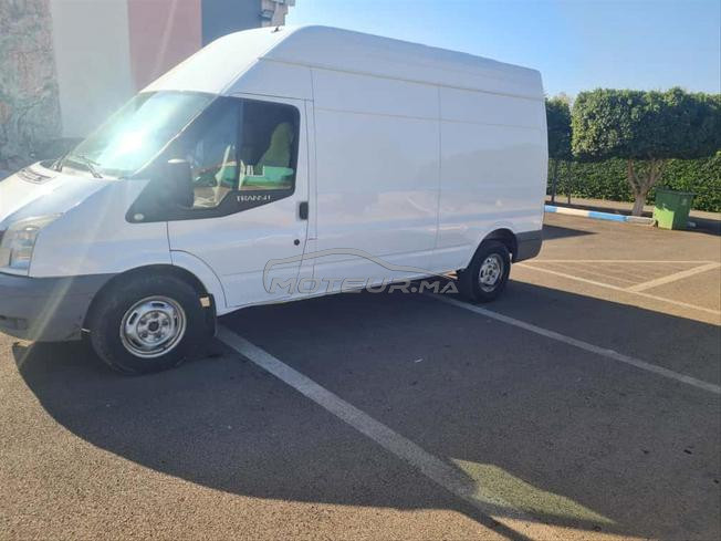FORD TRANSIT MODEL 2014 MIL7A 