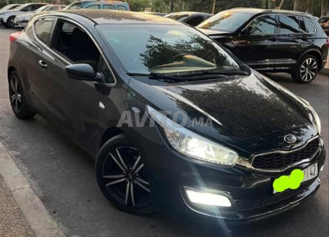 Kia Ceed Diesel Manuelle