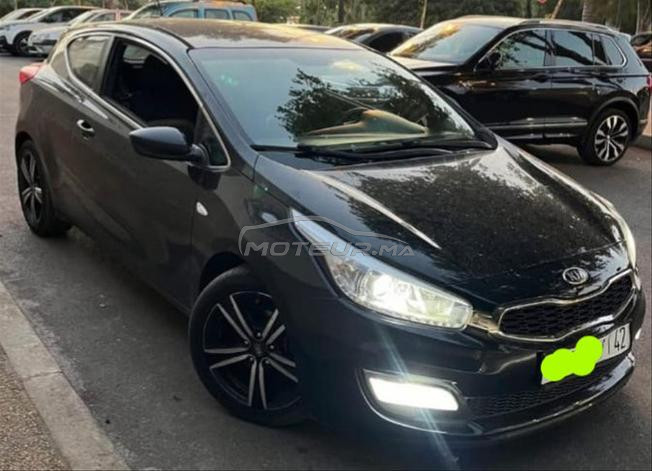 Kia Ceed Diesel Manuelle 