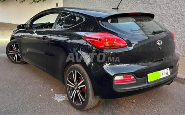Kia Ceed Diesel Manuelle - 2