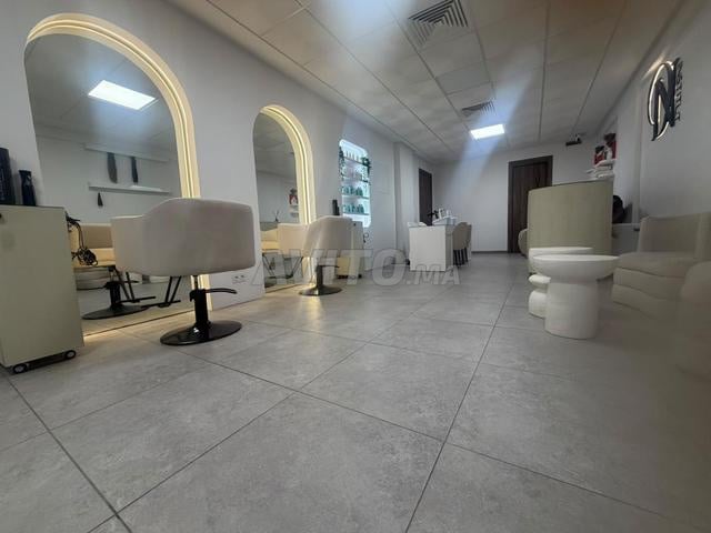 FONDS DE COMMERCE SALON DE BEAUTE – À VENDRE