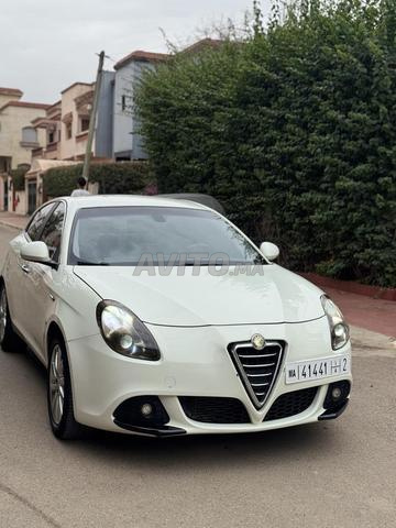 Giulietta Diesel Manuelle 2011 à Temara - 2