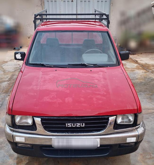ISUZU PICKUP MODEL 1998 MIL7A BIZAFE 
