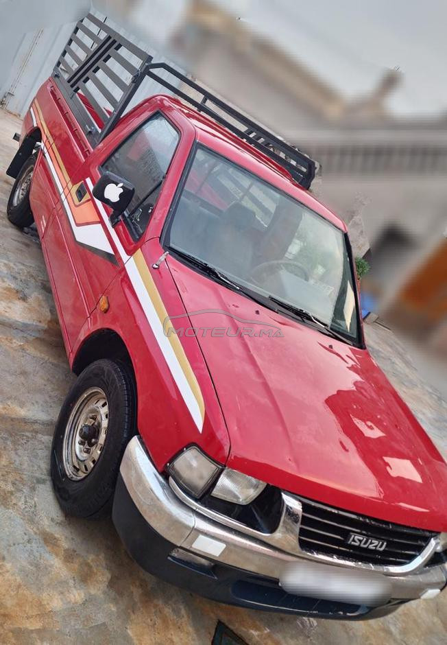 ISUZU PICKUP MODEL 1998 MIL7A BIZAFE 