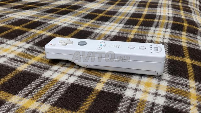 🎮 Manette Nintendo Wii blanche à vendre 🤍✨