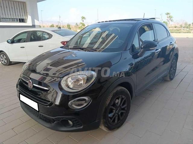 KIFAL - FIAT 500X