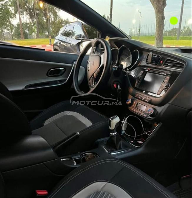 Kia Ceed Diesel Manuelle 