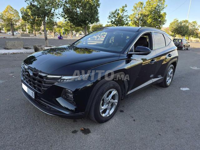 KIFAL - HYUNDAI Tucson
