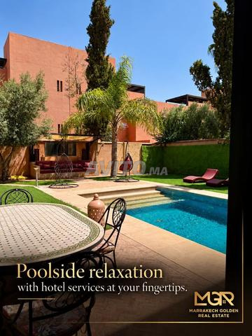 VILLA À LOUER | AL MAADEN GOLF RESORT, MARRAKECH - 2