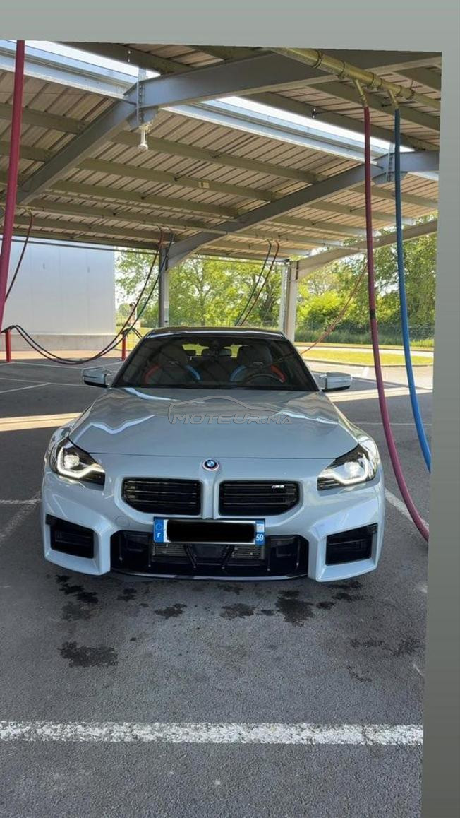 BMW M2 COMPETTITION G87 2023