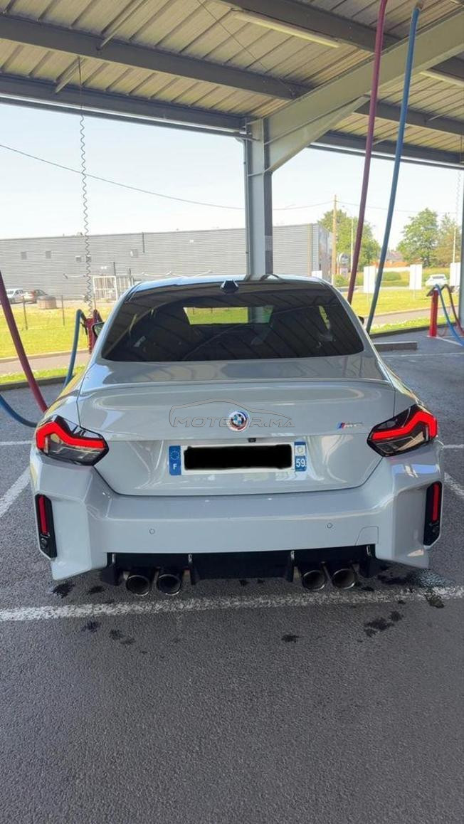 BMW M2 COMPETTITION G87 2023