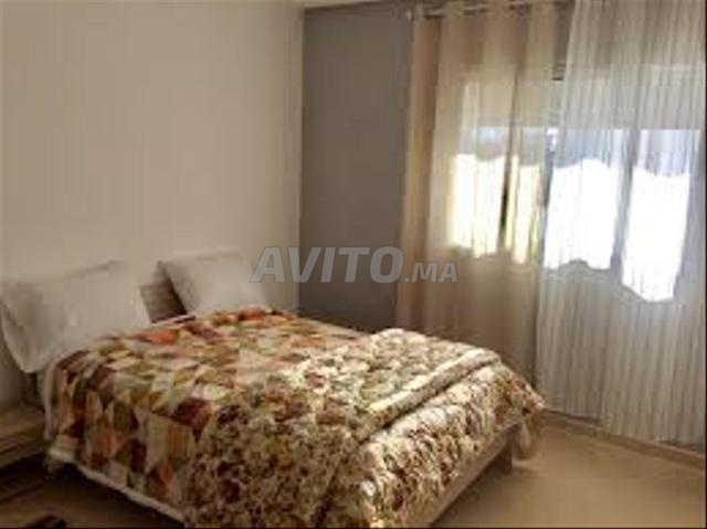 Location appartement centre Gueliz 1-6KL - 2