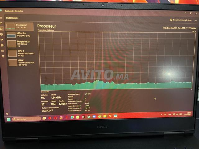 PC PORTABLE GAMING HP OMEN 16 (wf0001nk) - 2