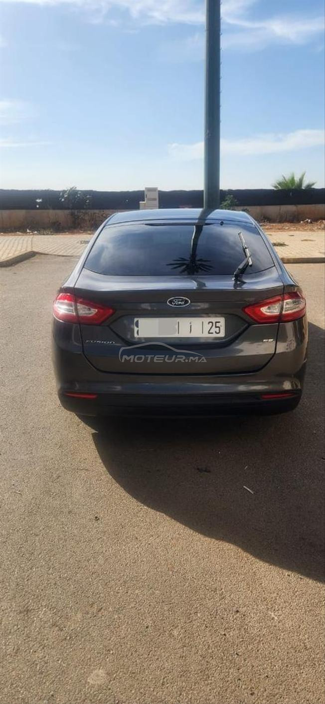 Ford Focus Diesel Automatique 2016 à Rabat
