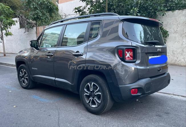 Jeep automatique excellente état 