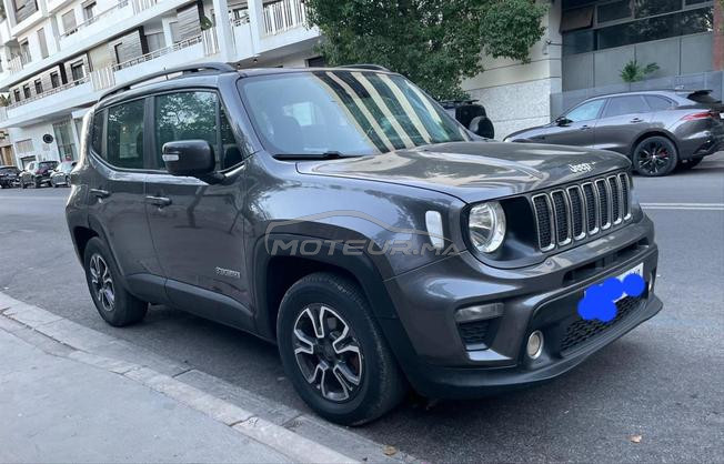 Jeep automatique excellente état 