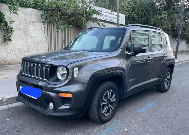 Jeep automatique excellente état 
