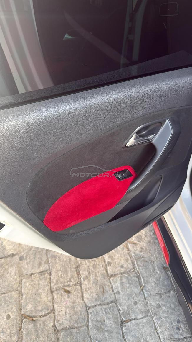 golf polo R line 2012