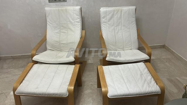 Chaise longue confortable IKEA à vendre - 2