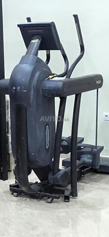 Vélo elliptique Technogym - 2