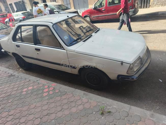 Renault R18 1986 Essence 121000 km