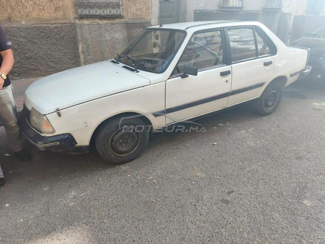 Renault R18 1986 Essence 121000 km