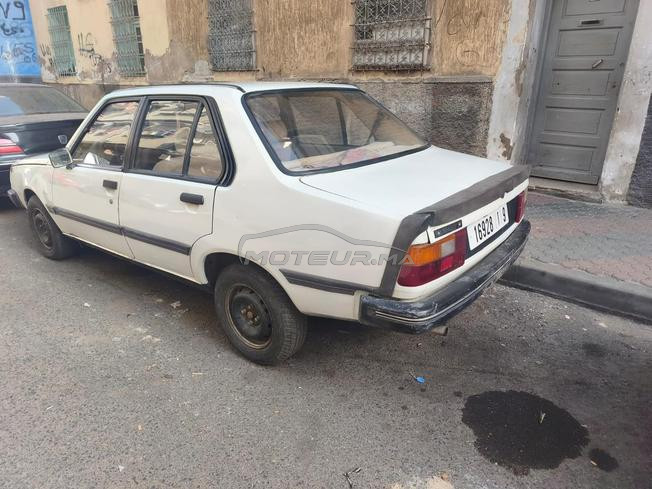 Renault R18 1986 Essence 121000 km