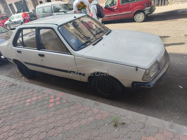 Renault R18 1986 Essence 121000 km