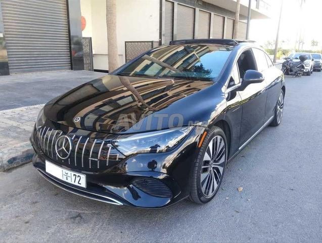 KIFAL - MERCEDES-BENZ EQE