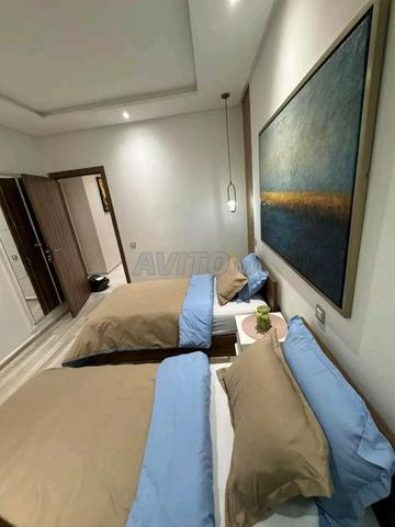 Appartement bien équipé à Marrakech