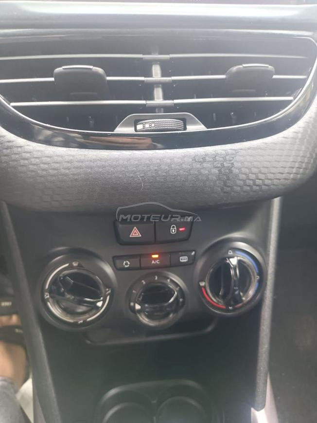 Peugeot 2008 Diesel Manuelle 2016 à Rabat