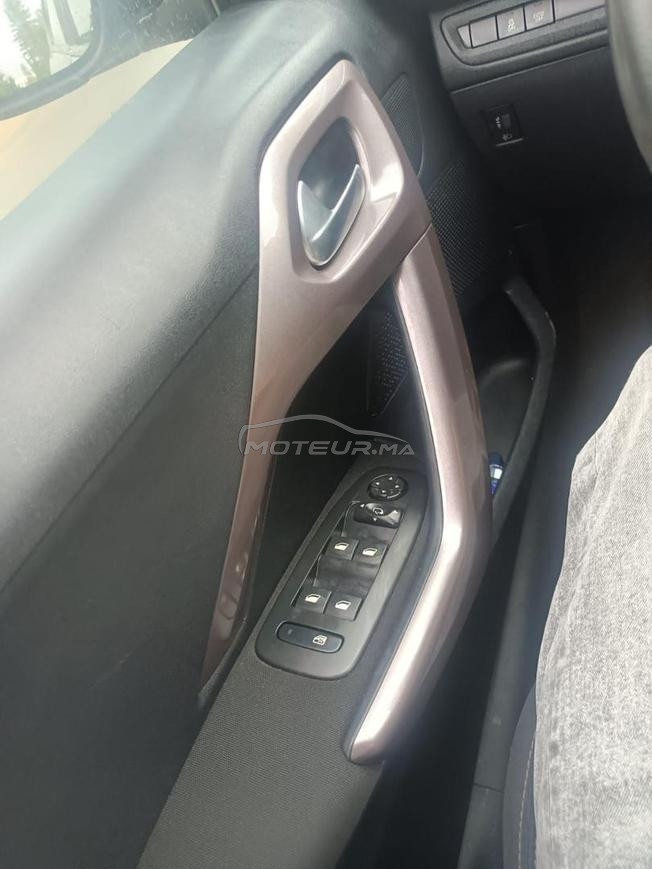 Peugeot 2008 Diesel Manuelle 2016 à Rabat