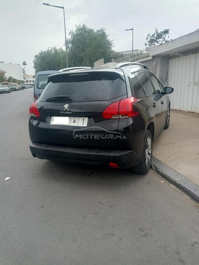 Peugeot 2008 Diesel Manuelle 2016 à Rabat