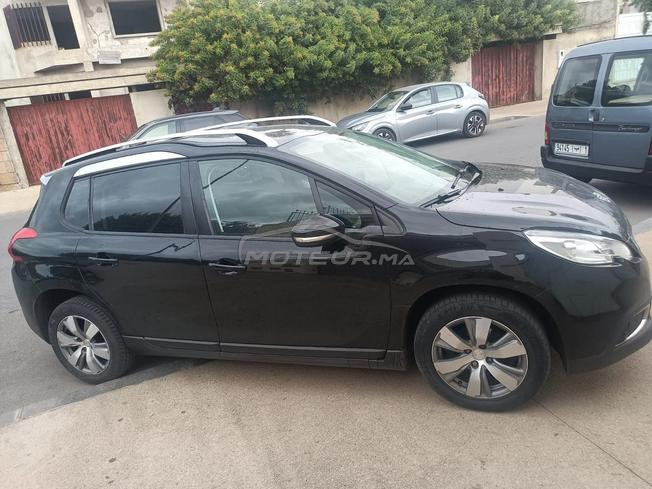 Peugeot 2008 Diesel Manuelle 2016 à Rabat